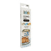 Estojo Marcador Artístico Copic Ciao Layer & Mix Ponta Dupla com 3 Cores Cozy Palette - Copic