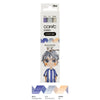 Estojo Marcador Artístico Copic Ciao Layer & Mix Ponta Dupla com 3 Cores Serene Palette - Copic