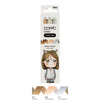 Estojo Marcador Artístico Copic Ciao Layer & Mix Ponta Dupla com 3 Cores Mellow Palette - Copic