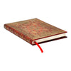 Caderno Pautado Capa Dura Midi War Of The Roses 13x18cm 144 Páginas 120g/m² - Paperblanks