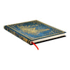 Caderno Pautado Capa Dura Ultra Les Papillons 18x23cm 176 Páginas 100g/m² - Paperblanks