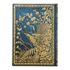 Caderno Pautado Capa Dura Midi Les Papillons 13x18cm 144 Páginas 120g/m² - Paperblanks