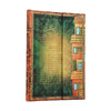 Caderno Pautado Capa Dura Midi Gabriel García Márquez 13x18cm 144 Páginas 120g/m² - Paperblanks