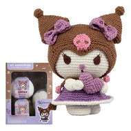 Kit Amigurumi Coleção Hello Kitty And Friends Kids Círculo