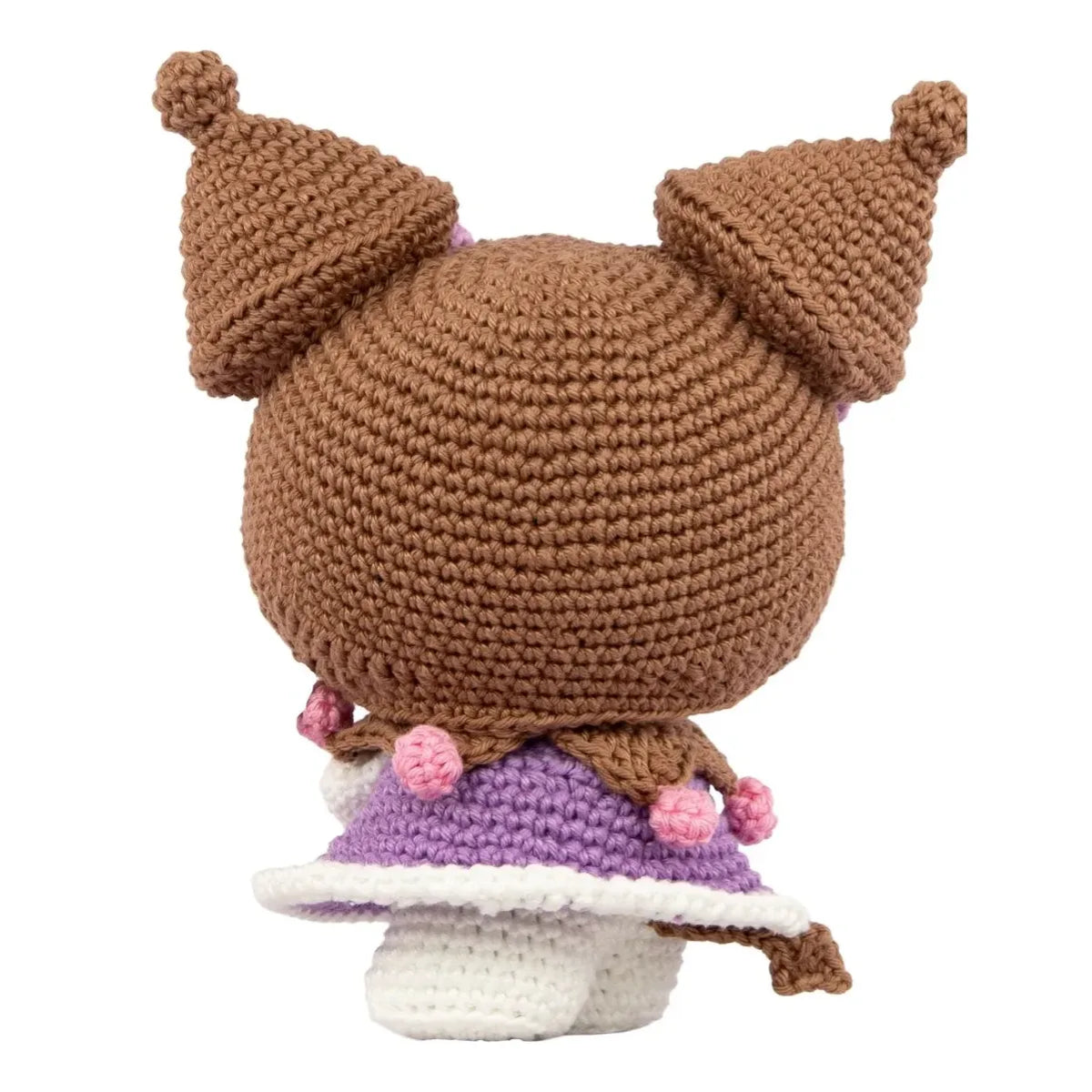 Kit Amigurumi Coleção Hello Kitty And Friends Kids Círculo