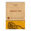 Bloco de Desenho A4 160g/m² 35 Folhas para Lápis, Pastel e Carvão - Sinoart