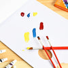 Paleta de Papel 40 Folhas 9x12pol para Mistura de Tintas Z013 - Sinoart