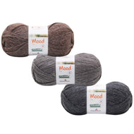 Fio Mood Crochê Tricô 100g 180m Tex 556 - Pingouin
