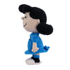 Kit Amigurumi Peanuts Lucy - Círculo