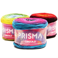 Fio Prisma Algodão e Acrílico Crochê Tricô 150g 600m Tex 250 - Círculo