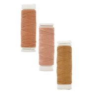 Linha Maxxi Pesponto Poliéster Costura 30m Tex 89 - Círculo