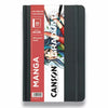 Caderno Art Book Graduate Mangá 200g/m² A5 14x21,6cm com 40 Folhas C31200L035 - Canson