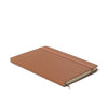 Caderneta Clássica Capa Dura sem Pauta 14x21cm 160 Páginas 80g/m² Caramelo - Cicero