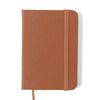 Caderneta Clássica Capa Dura sem Pauta 9x13cm 160 Páginas 80g/m² Caramelo - Cicero