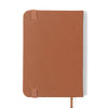 Caderneta Clássica Capa Dura sem Pauta 9x13cm 160 Páginas 80g/m² Caramelo - Cicero