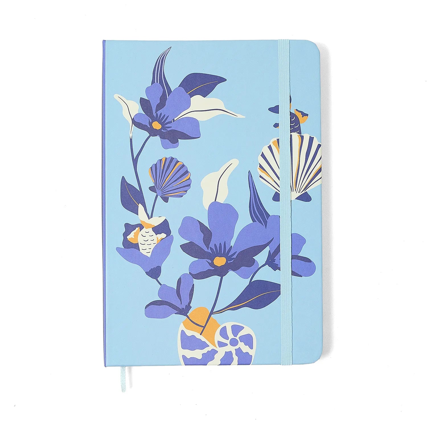 Caderneta Trancoso Capa Dura Pontilhada 14x21cm 160 Páginas 80g/m² Buquê de Sal - Cicero