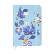 Caderneta Trancoso Capa Dura Pontilhada 14x21cm 160 Páginas 80g/m² Buquê de Sal - Cicero