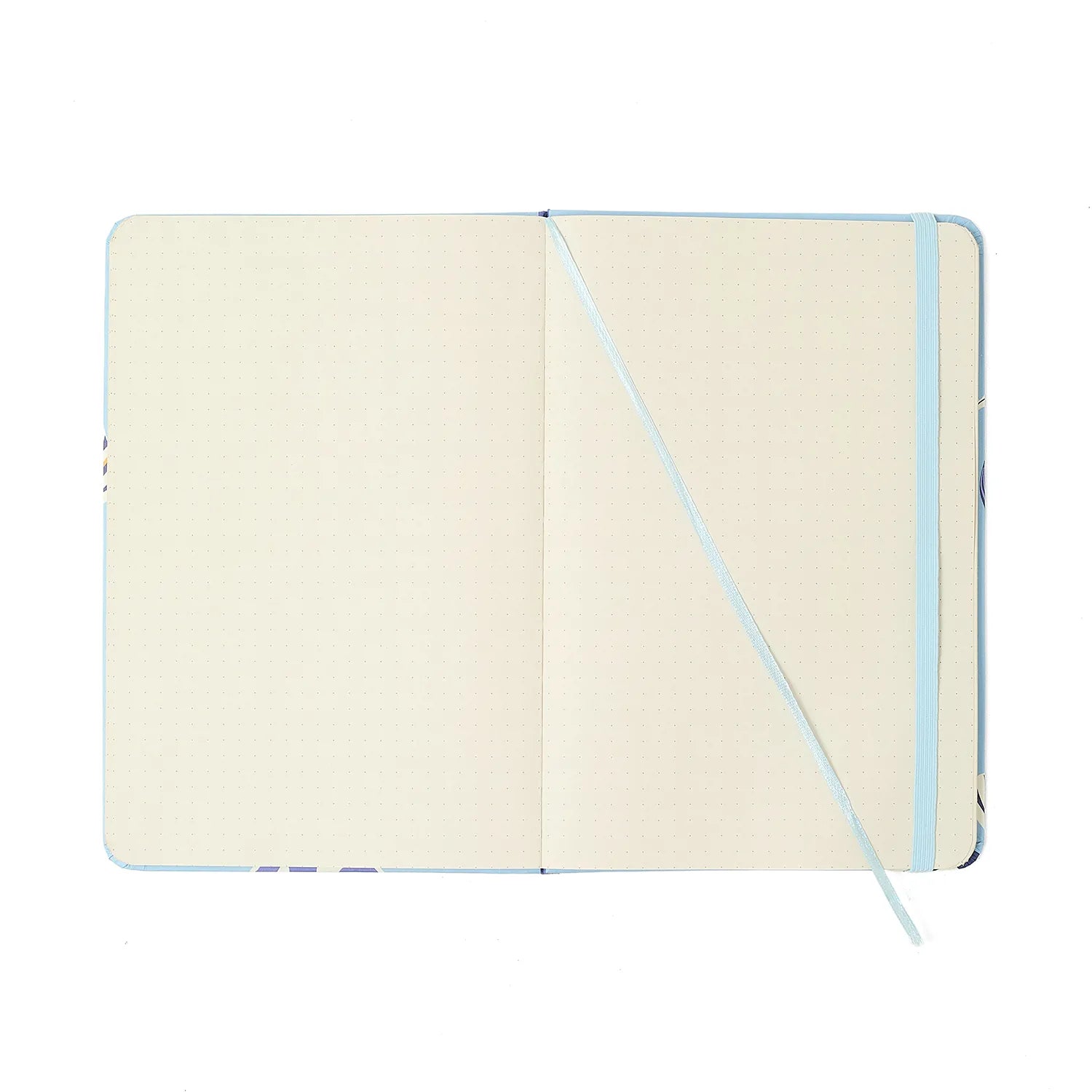 Caderneta Trancoso Capa Dura Pontilhada 14x21cm 160 Páginas 80g/m² Buquê de Sal - Cicero