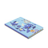 Caderneta Trancoso Capa Dura Pontilhada 14x21cm 160 Páginas 80g/m² Buquê de Sal - Cicero