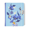 Caderno Organizador Trancoso Pautado e Pontilhado A5 14,8x21cm 80 Folhas 90g/m² Buquê de Sal - Cicero