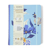 Caderno Organizador Trancoso Pautado e Pontilhado A5 14,8x21cm 80 Folhas 90g/m² Buquê de Sal - Cicero