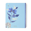 Caderno Organizador Trancoso Pautado e Pontilhado A5 14,8x21cm 80 Folhas 90g/m² Buquê de Sal - Cicero