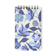 Bloco Wire-o Trancoso Pautado 12x20cm 80 Folhas Off White - Cicero