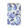 Bloco Wire-o Trancoso Pautado 12x20cm 80 Folhas Off White - Cicero