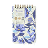 Bloco Wire-o Trancoso Pautado 12x20cm 80 Folhas Off White - Cicero