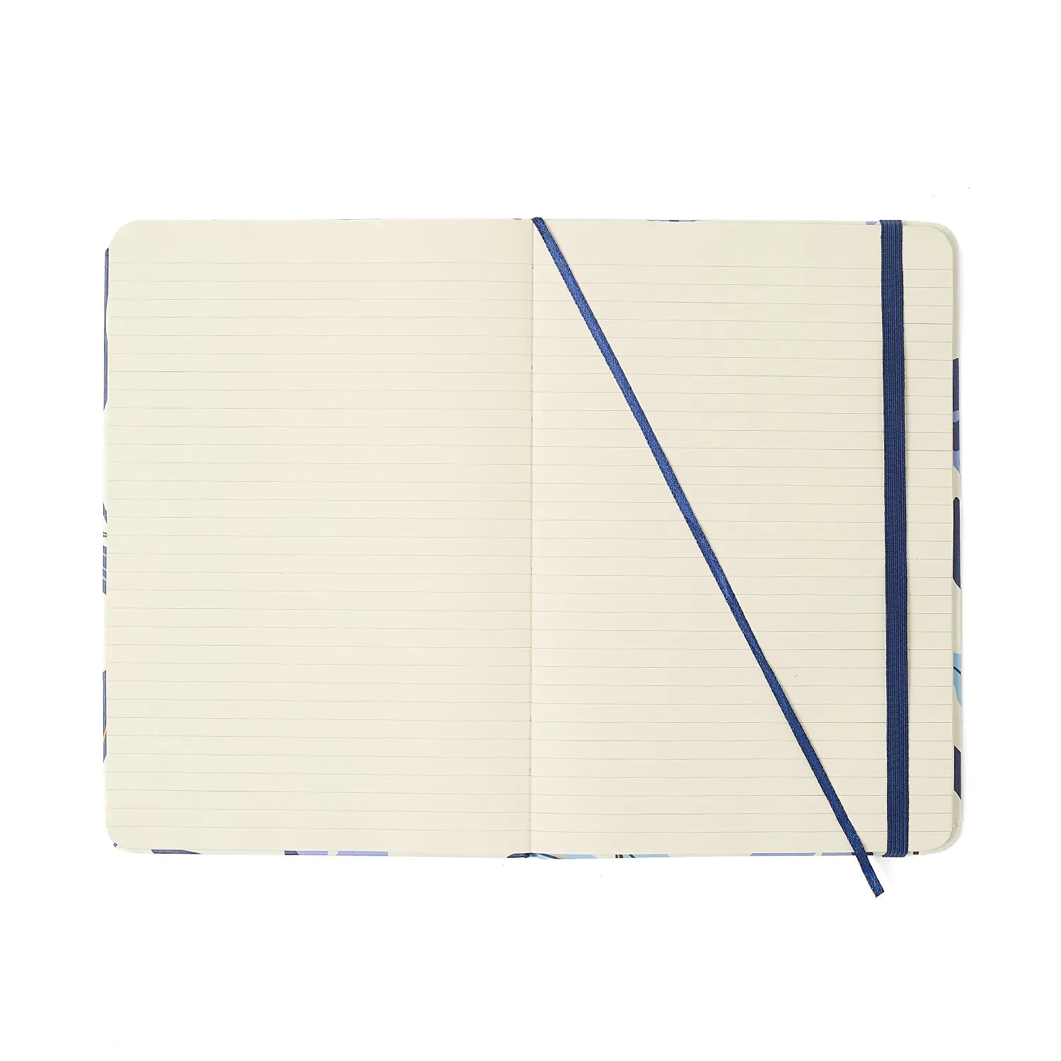 Caderneta Trancoso Capa Dura Pautada 14x21cm 160 Páginas 80g/m² Off White - Cicero