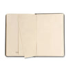 Caderneta Trancoso Capa Dura Pautada 14x21cm 160 Páginas 80g/m² Off White - Cicero