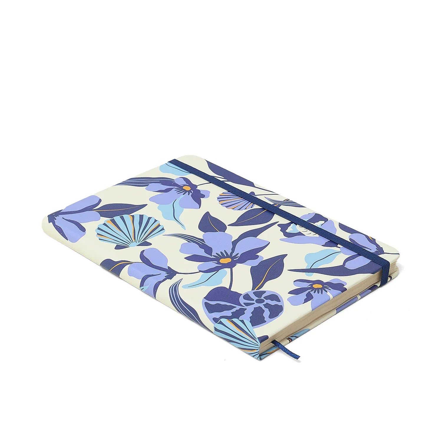 Caderneta Trancoso Capa Dura Pautada 14x21cm 160 Páginas 80g/m² Off White - Cicero