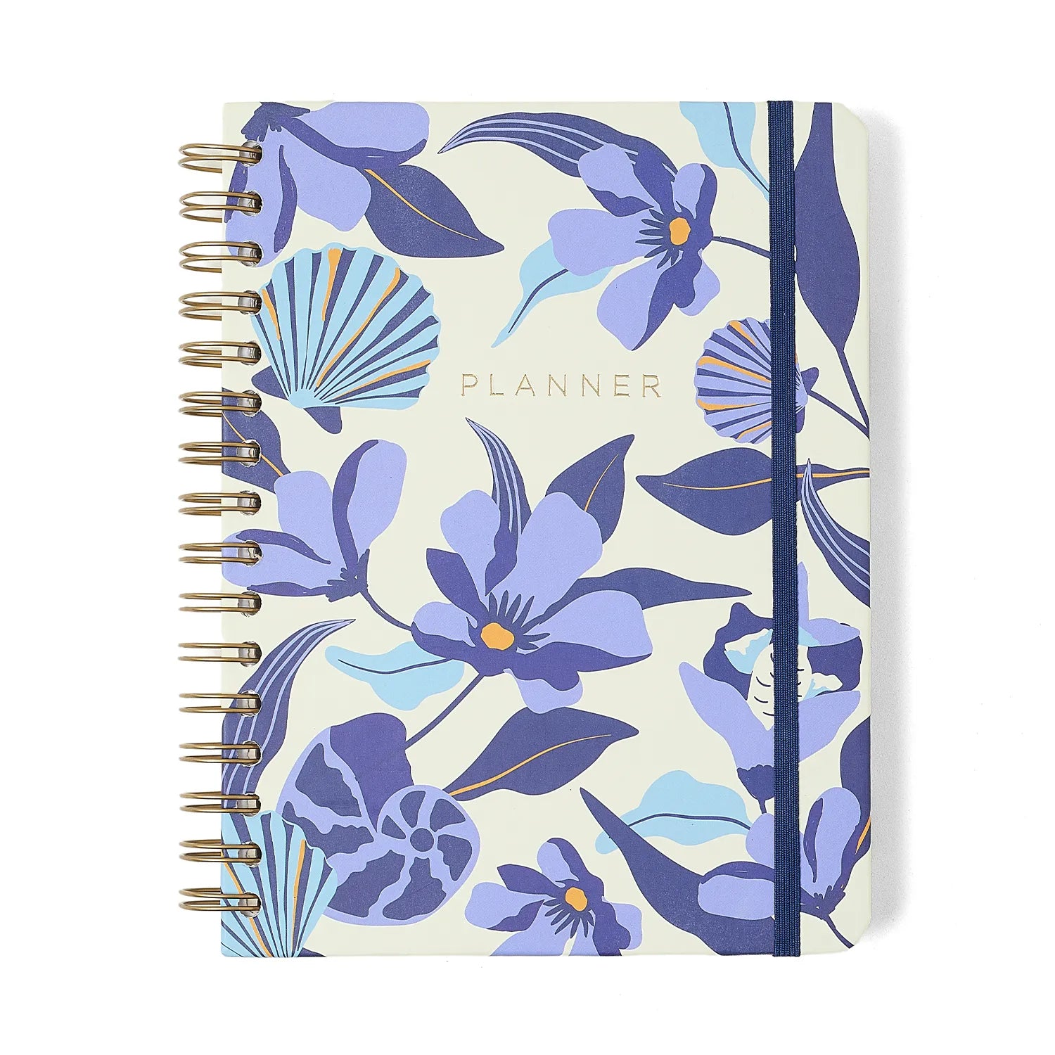 Planner Permanente Wire-o Trancoso Semanal com Notas A5 14,8x21cm 100 Folhas 80g/m² Off White - Cicero