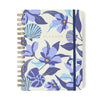 Planner Permanente Wire-o Trancoso Semanal com Notas A5 14,8x21cm 100 Folhas 80g/m² Off White - Cicero