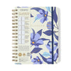 Planner Permanente Wire-o Trancoso Semanal com Notas A5 14,8x21cm 100 Folhas 80g/m² Off White - Cicero