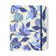 Caderno Criativo Argolado Office Duo Trancoso Pautado e Pontilhado A5 14,8x21cm 80 Folhas 80g/m² Off White - Cicero