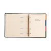Caderno Criativo Argolado Office Duo Trancoso Pautado e Pontilhado A5 14,8x21cm 80 Folhas 80g/m² Off White - Cicero