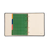 Caderno Criativo Argolado Office Duo Trancoso Pautado e Pontilhado A5 14,8x21cm 80 Folhas 80g/m² Off White - Cicero