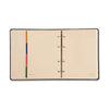 Caderno Criativo Argolado Office Duo Trancoso Pautado e Pontilhado A5 14,8x21cm 80 Folhas 80g/m² Off White - Cicero