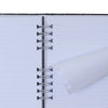 Caderno Organizador Trancoso Pautado e Pontilhado 17x24cm 90 Folhas 90g/m² Off White - Cicero