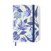 Caderneta Trancoso Capa Dura sem Pauta 9x13cm 160 Páginas 80g/m² Off White - Cicero