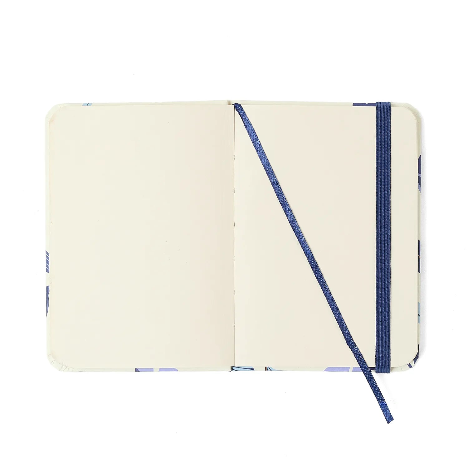 Caderneta Trancoso Capa Dura sem Pauta 9x13cm 160 Páginas 80g/m² Off White - Cicero