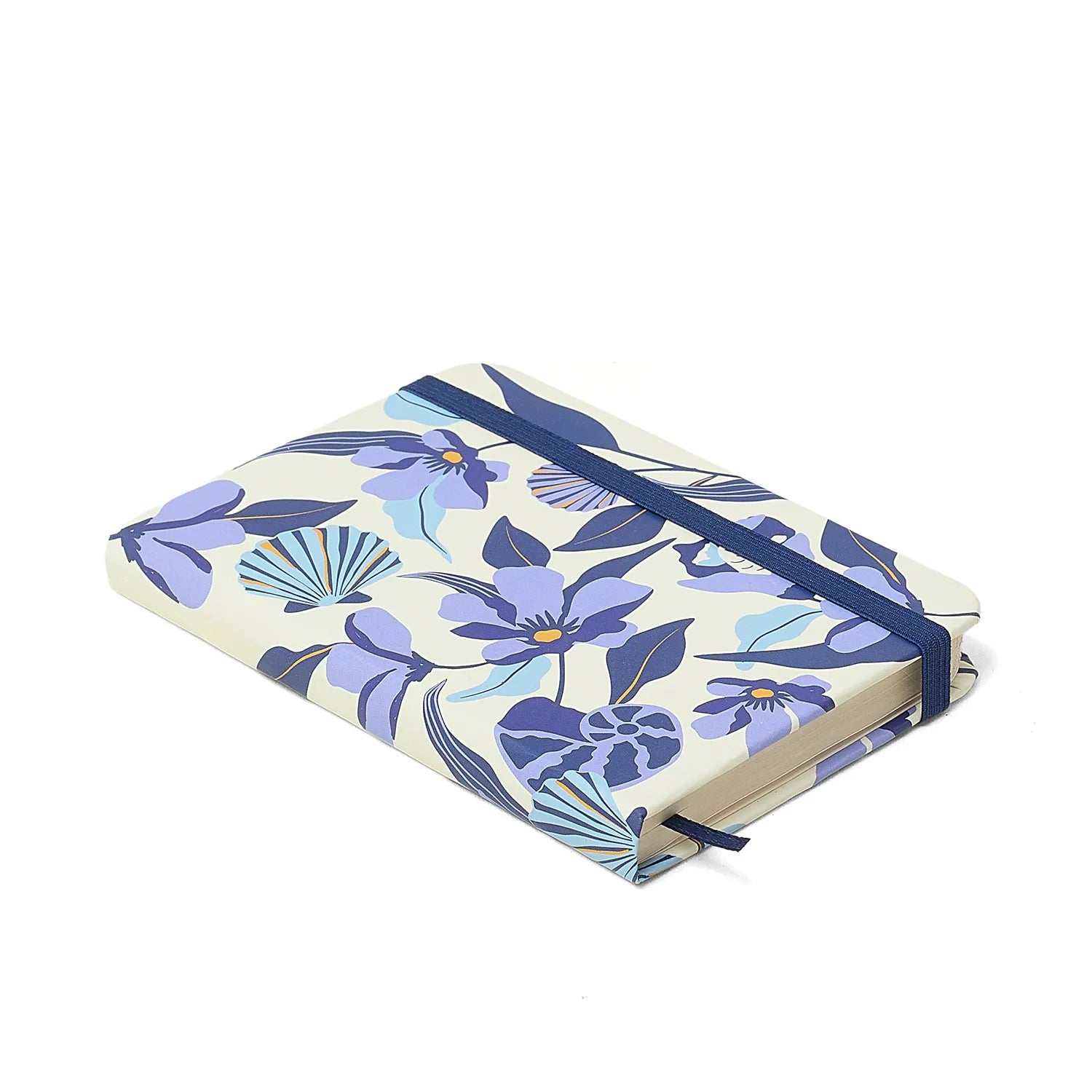 Caderneta Trancoso Capa Dura sem Pauta 9x13cm 160 Páginas 80g/m² Off White - Cicero