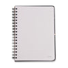 Caderno Colegial Wire-o Trancoso Pautado 17,3x24cm 80 Folhas 75g/m² Azul - Cicero