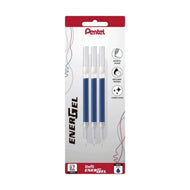 Refil Energel com 3 Unidades - Pentel