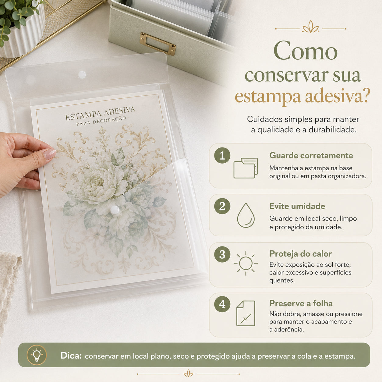 Estampa Adesiva Madeira Marrom 32x45cm para Artesanato e Scrapbook Esta-042 - Litoarte