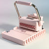 Encadernadora The Cinch Rosa Furo Quadrado Crtof-00186 - We R Memory