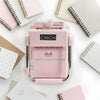 Encadernadora The Cinch Rosa Furo Quadrado Crtof-00186 - We R Memory