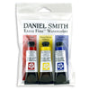 Estojo Tinta Aquarela 15ml com 3 Cores Primárias - Daniel Smith