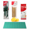 Kit Ferramentas e Massa para Cerâmica com 5 itens